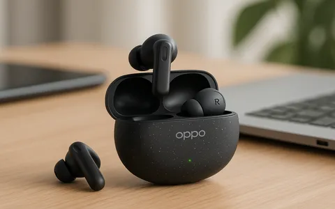 OPPO Enco Air4 Pro in offerta: a questo prezzo sono imperdibili