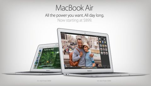 Il MacBook Air 11 diventa obsoleto