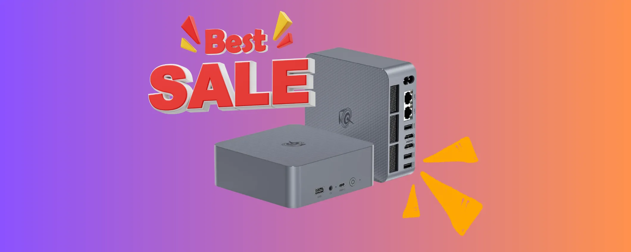 Mini PC Beelink in promozione esclusiva: offerta a tempo limitatissimo