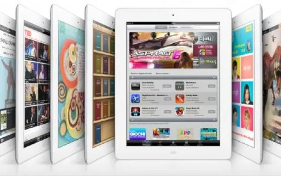 Centomila app per l'iPad sull'App Store