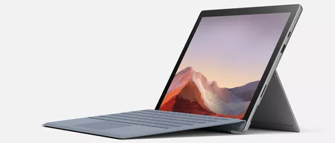 Surface Pro 7 e Laptop 3: subito un nuovo firmware