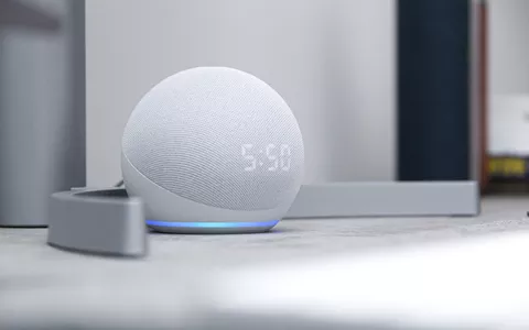 Rendi SMART casa con l'Echo Dot 5 in PROMOZIONE SPECIALE