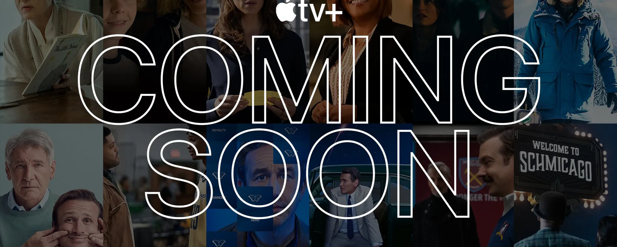Apple TV+, sarà un 2023 ricchissimo: annunci, trailer e first look di film e serie TV!