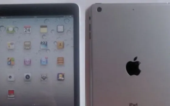 iPad mini: evento di presentazione a metà ottobre ?