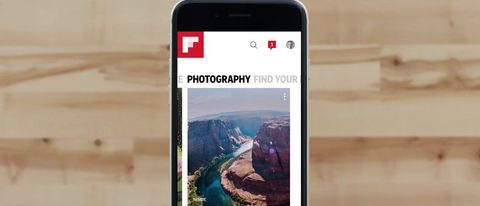 Flipboard, nuovo design con Smart Magazine