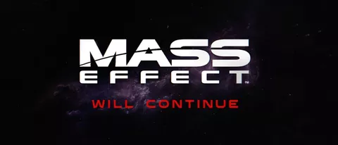 La saga di Mass Effect continua: il misterioso teaser