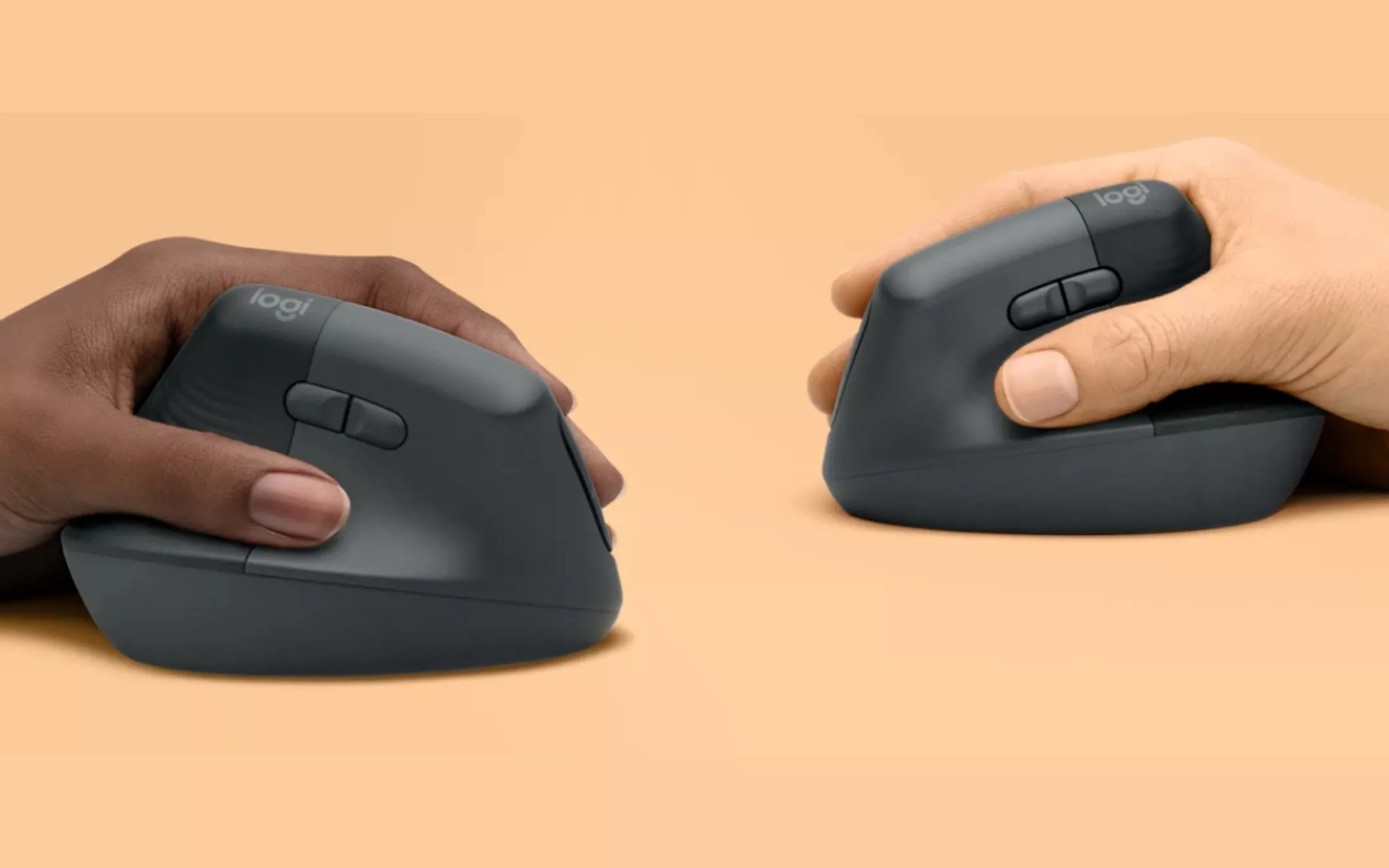 Lift è il nuovo mouse ergonomico di Logitech - Melablog