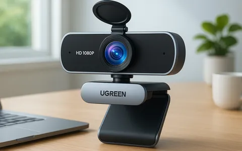 Webcam Full HD a meno di 17 euro: qualità sorprendente per le tue videochiamate