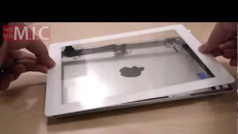 Video iPad 3: vetro frontale, scocca posteriore, smart cover e Siri