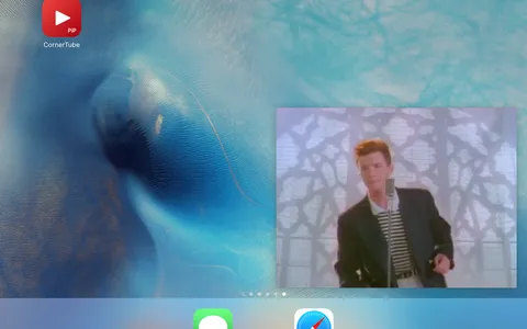 CornerTube, i video di YouTube (finalmente) in PIP su iPad