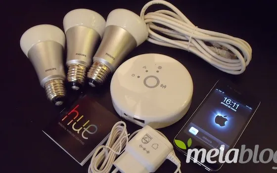 Philips Hue, arrivano geolocalizzazione e configurazione avanzata