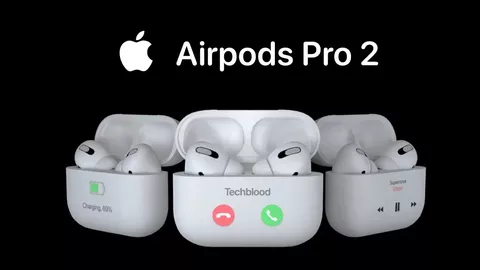 AirPods Pro 2: prezzo, lancio ma niente feature avanzate