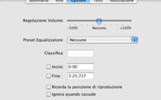 iTunes, qualche trucco