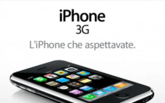 iPhone 3G: venduti 1 milione durante il primo fine settimana e 10 milioni di download dall'App Store