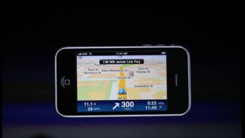 Le nuove applicazioni per iPhoneOS 3.0: una piccola rivoluzione