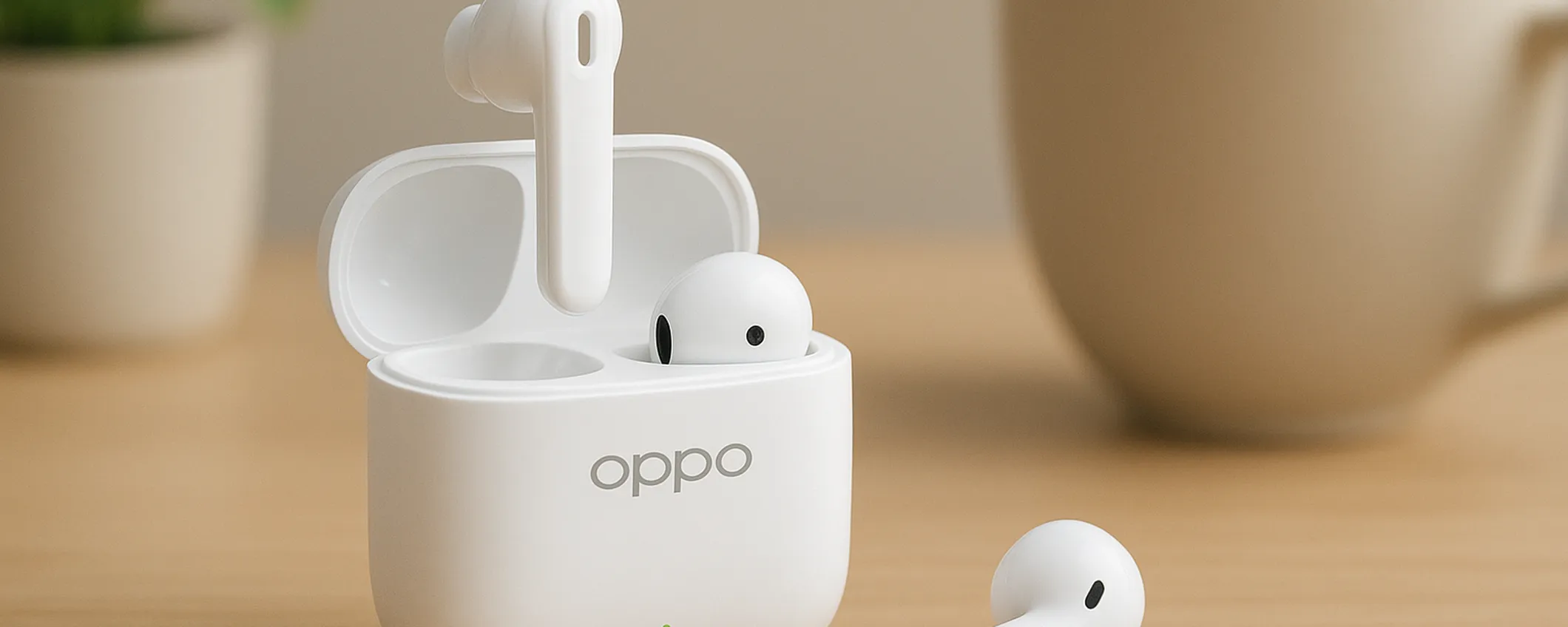 OPPO Enco Buds3 a 19 euro, Black Friday Amazon da urlo