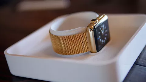 Apple Watch, placcatura in Oro senza acquistare la versione Edition