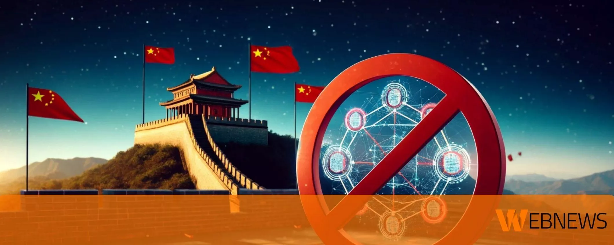 L'intelligenza artificiale ha previsto che la Cina vieterà le blockchain ad alto consumo