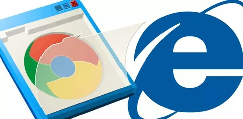 Google ritira Chrome Frame per Internet Explorer
