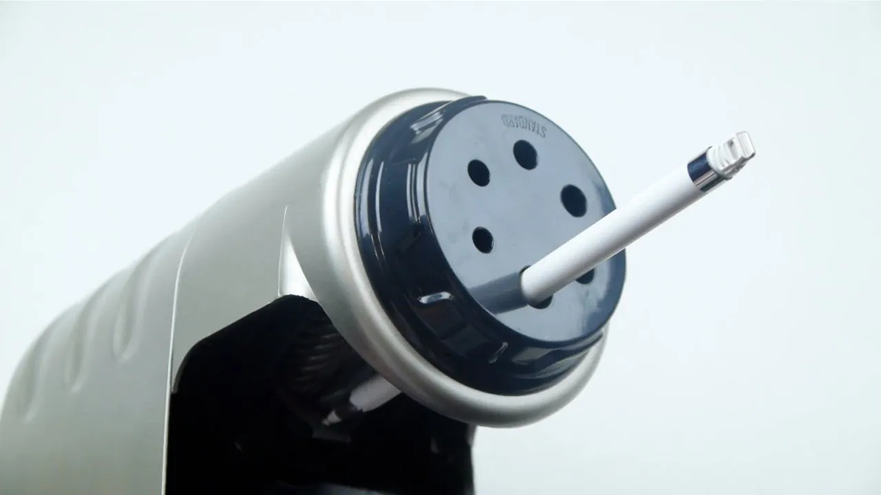 What Happens If You Sharpen an Apple Pencil?