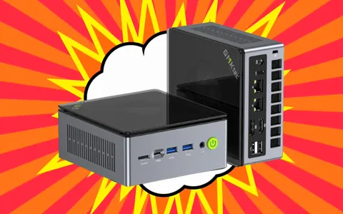 Coupon sconto di 300€ sul Mini PC da gaming più potente del momento