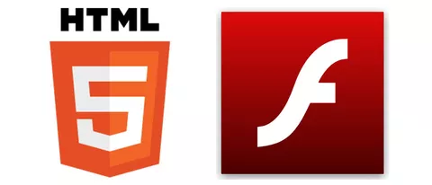 Adobe Animate CC, Flash abbraccia HTML5