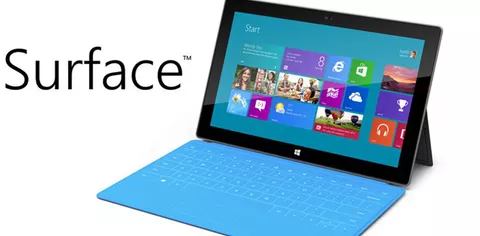 Arriva Surface Mini con altri tablet Windows 8.1