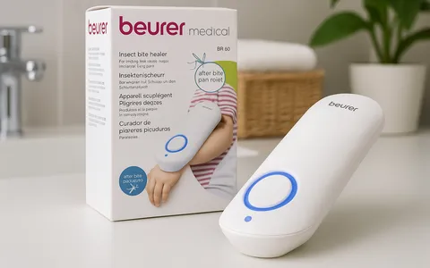 Dispositivo dopopuntura Beurer: sollievo naturale a portata di mano, oggi a soli 19€