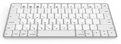 MacBook, nel 2018 avranno una tastiera e-Ink dinamica