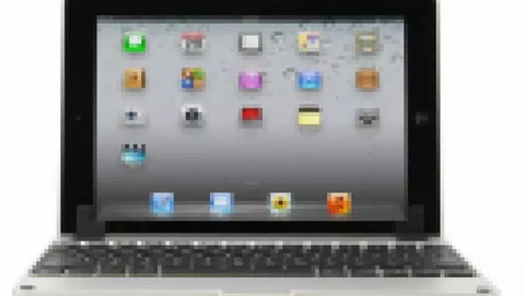 Brydge la tastiera per iPad che lo fa sembrare un MacBook