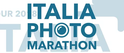 Italia Photo Marathon: al via il Tour 2018