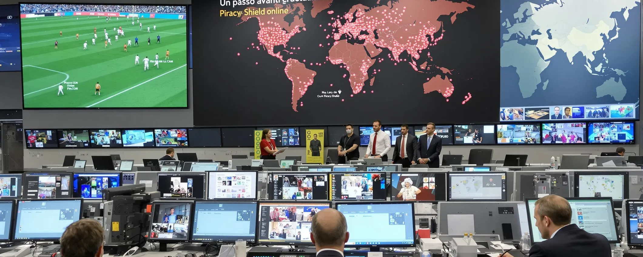 AGCOM rafforza la lotta alla pirateria con nuove misure su VPN e DNS