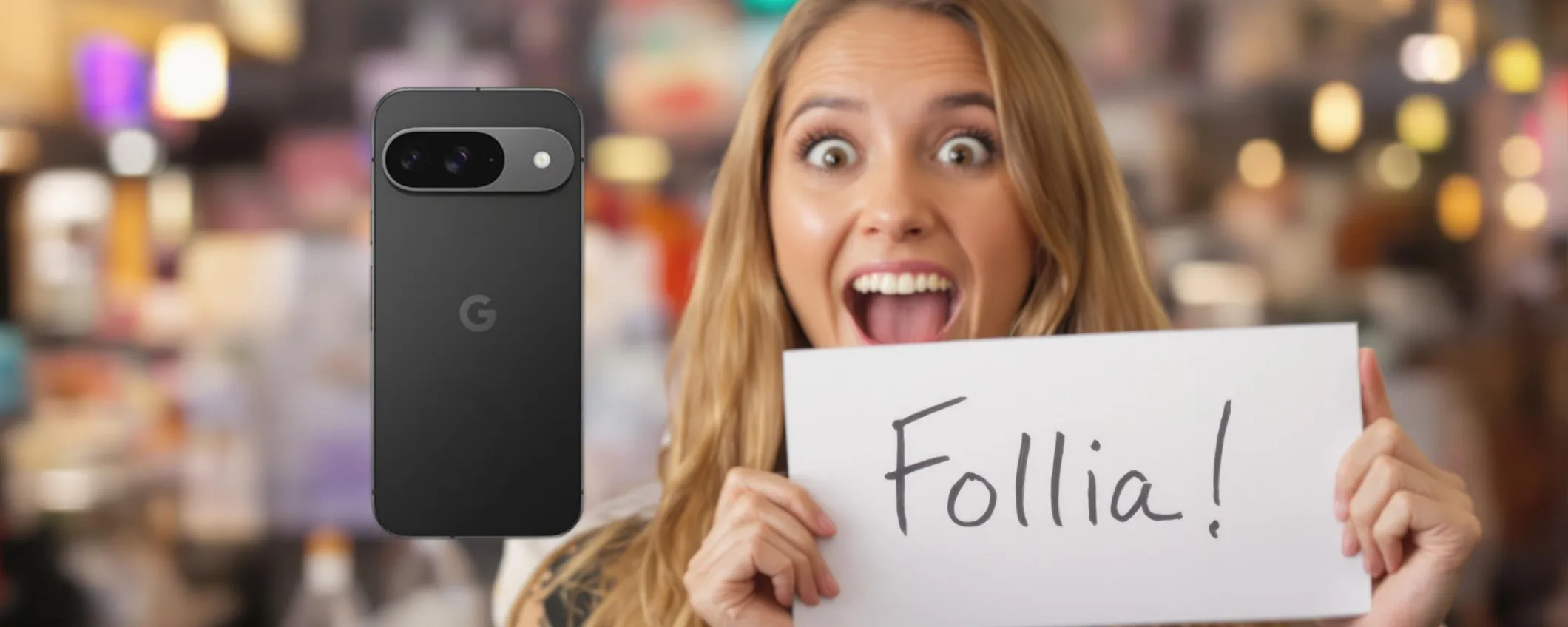 Google Pixel 9: un’offerta Amazon che valorizza prestazioni e compattezza