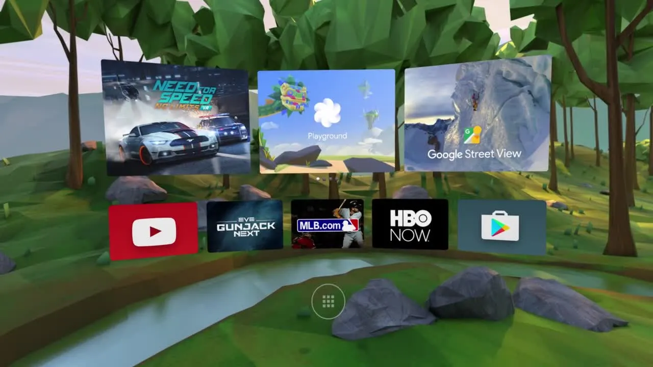Google Daydream, piattaforma per la realtà virtuale