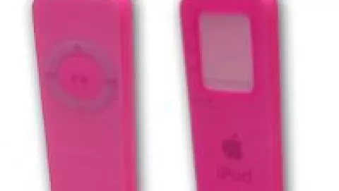 Un po' di gel per iPod shuffle