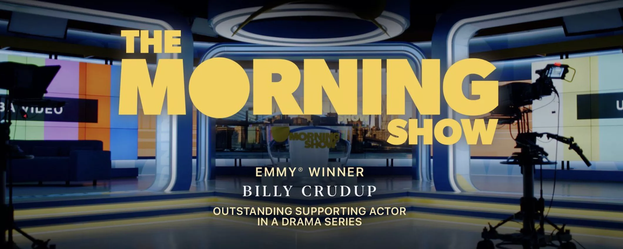 AppleTV+ vince il suo primo Emmy, con 'The Morning Show'