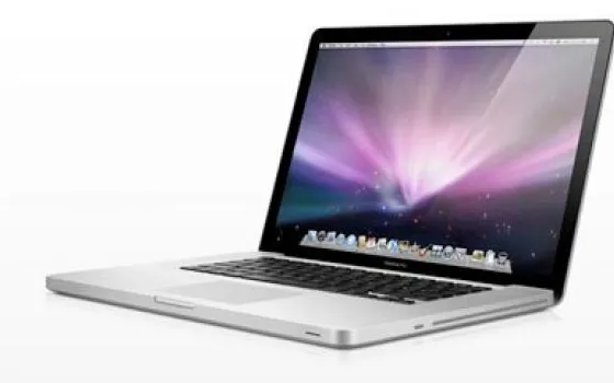 Ecco i nuovi MacBook Pro