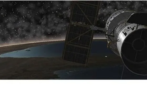 Celestia: simulazione spaziale su Mac