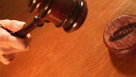 Samsung accusa Apple di aver falsificato le prove