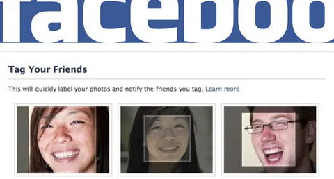 Facebook, il riconoscimento facciale è attivo
