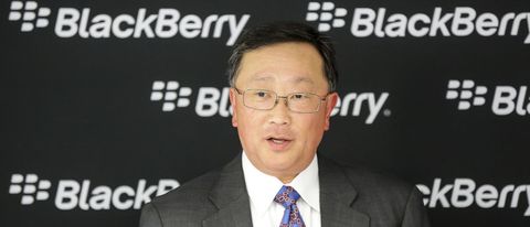 John Chen illustra il futuro di BlackBerry