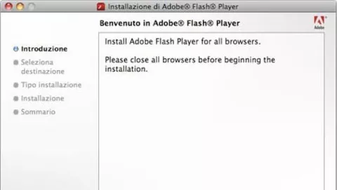 Rilasciato Adobe Flash Player 10