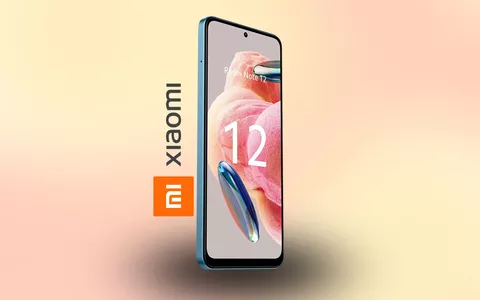 Xiaomi Redmi Note 12: PRECIPITA di oltre 100€ il prezzo grazie al 45% di sconto