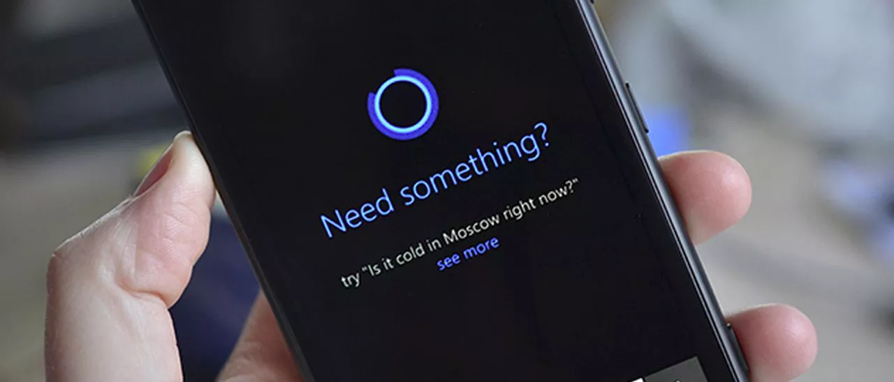 Cortana pronto al debutto in Inghilterra e in Cina
