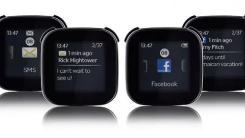 LiveView: L'iWatch secondo Sony Ericsson