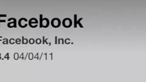 Facebook aggiorna la sua app e permette di eliminare amici dall'iPhone