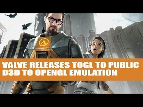 Valve Releases ToGL Publically - Shim To Emulate D3D Functions On OpenGL API