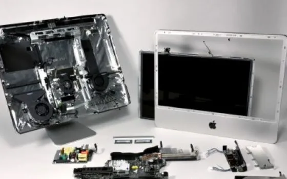 Il nuovo iMac 20