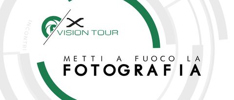 Al via l'edizione 2018 del Fujifilm X-Vision Tour