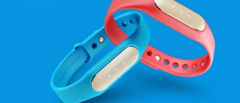 Xiaomi Mi Band, bracciale da fitness a 13 dollari